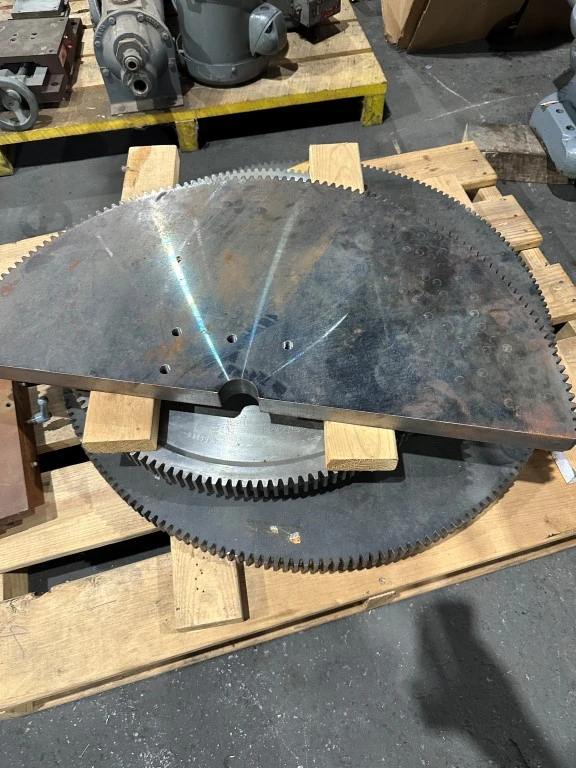 WELD POSITIONER DRIVE GEARS (NEW)