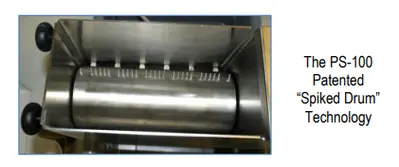 Mainca PS-100 Pulled Meat Shredder