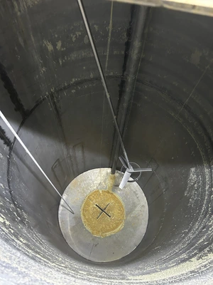 STAINLESS STEEL MIX TANK 240 GALLON Tank S/S - 0 to 999 Gal. | Perry Equipment (3)