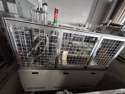 USED 2022 QUANZHOU FEISI MACHINERY CO. MM 06