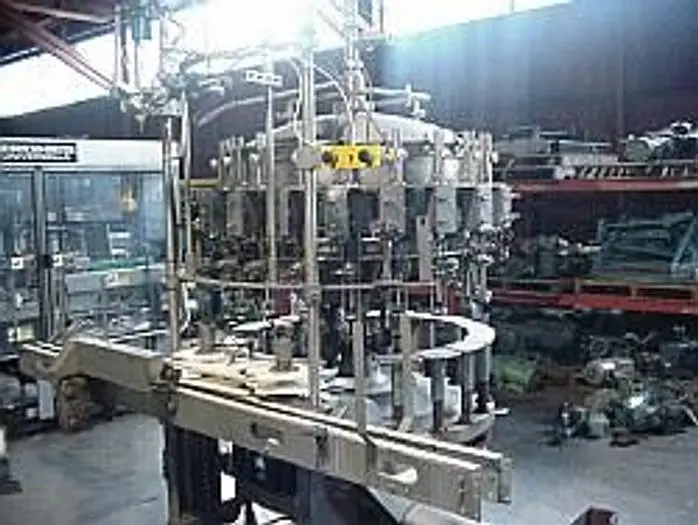 Used _UNKNOWN_ HYTAMATIC-20 Bottle Fillers Oregon US | Ager Tank & Equipment Co. #1060354