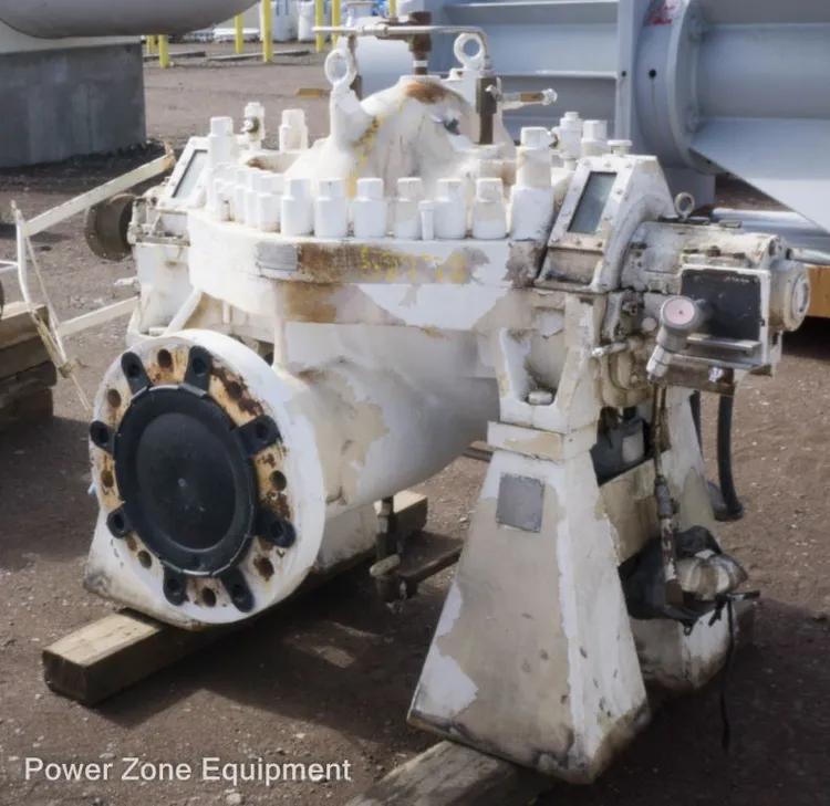 Used SULZER BINGHAM 10X12X15A HSB Centrifugal Pumps | Power Zone Equipment #969770