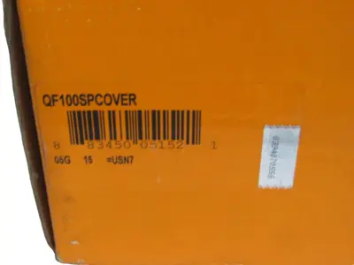 NEW TIMKEN QF100SPCOVER ELASTOMERIC COUPLING COMPONENTS