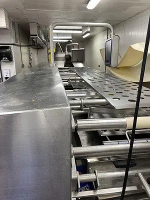 GEA-CFS Slicing Line