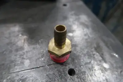 Hose Fitting Barb