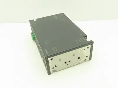 Siemens 6EP1437-2BA00 24VDC Power Supply 400-500VAC 3Ph