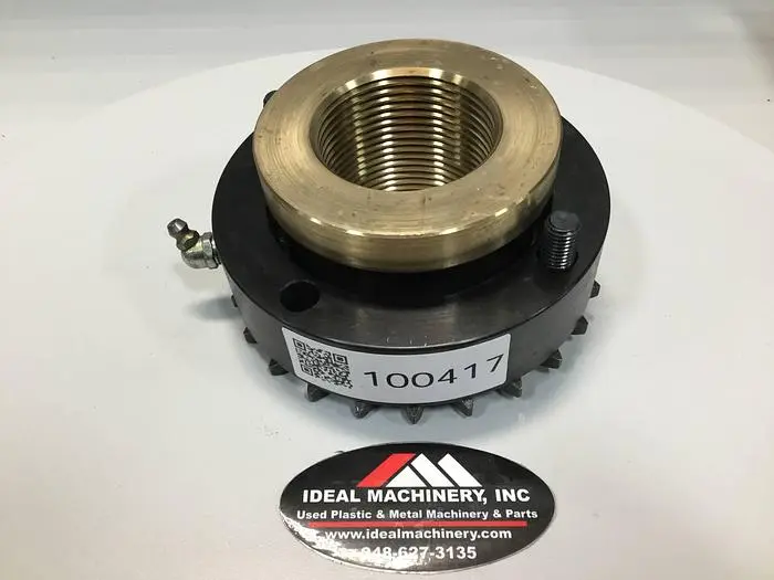 Used CINCINNATI MILACRON 5035745/ATBN Injection Molding Parts Michigan US | Ideal Machinery #584492