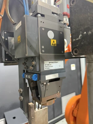 USED ABB IRB 4400/45