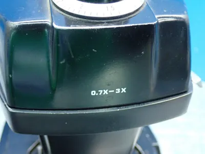 Used BAUSCH & LOMB 0.7X3X Microscopes Ohio US | HGR 24 #982284