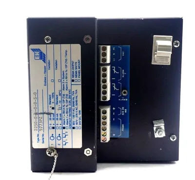 USED ENDRESS + HAUSER 2250-0-4-0-0-S-0 TRANSMITTER 22500400S0