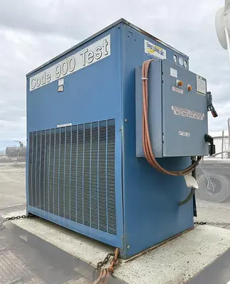 USED 1992 CRYENCO H5083