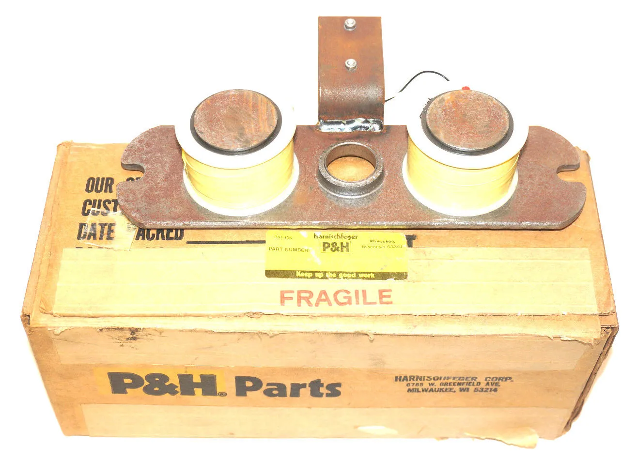 NEW HARNISCHFEGER P&H 968IE-402F-I ASSY 968IE402FI