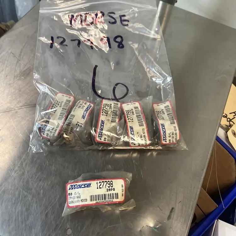 New | in-Stock MORSE 127798 Industrial Controls Ohio US | Surplus Asset Holdings #1485594
