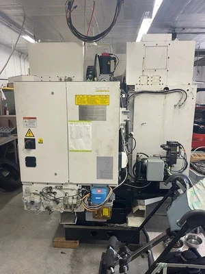 2021 FANUC ROBODRILL D21LIB5 Vertical Machining Centers | Toolquip, Inc. (4)