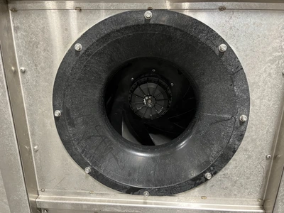 Used _UNKNOWN_ _UNKNOWN_ Laminar Flow Hoods Ohio US | Federal Equipment Company #1553278