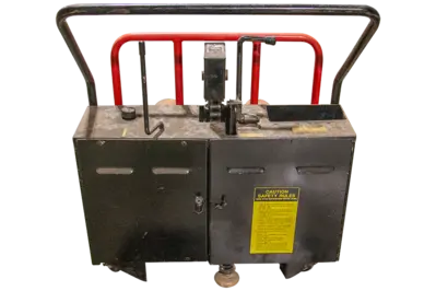 Used Mobile Industries BPS25 Pallet Jacks | American Surplus #1267911
