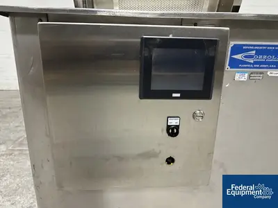 USED Cozzoli Cozzoli Vial Washer, Model GW24, S/S