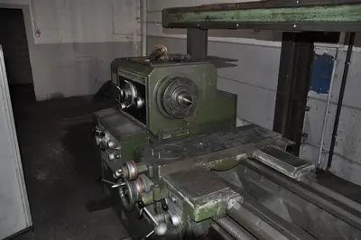 USED YAMAZAKI REX 610 X 4000 MM