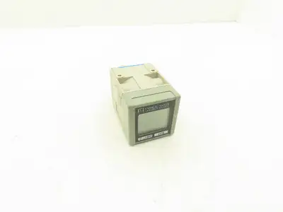 Endress+Hauser Cerabar PMC133 Pressure Transmitter 1000 psig 12/24VDC