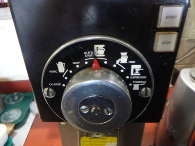 Commercial Coffee Grinder