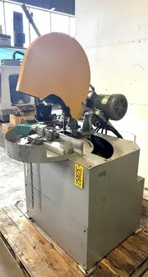 Used EVERETT 20AA22 Circular Cold Saws Ohio US | CW WOOD MACHINERY #1310908