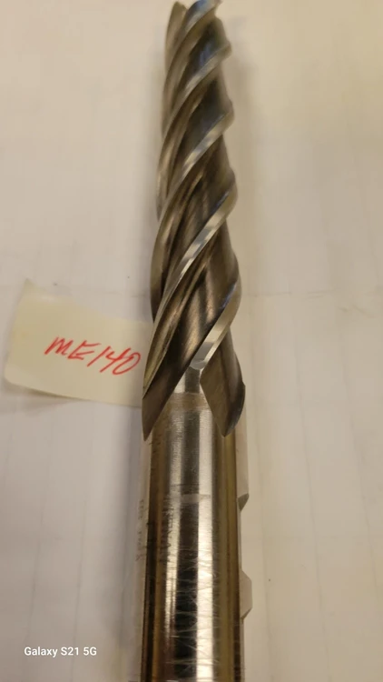 Used Putnam 94295 End Mills Arizona US | ASSET CONVERSION SPECIALISTS, INC. #320008