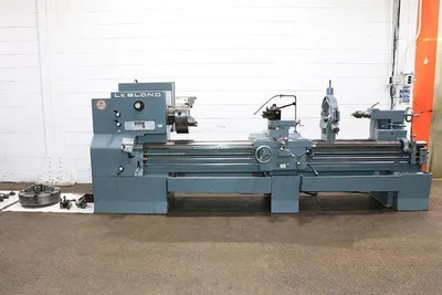 1967 LEBLOND 24" REGAL LATHES, ENGINE_See also other Lathe Categories | Prime Machinery (3)