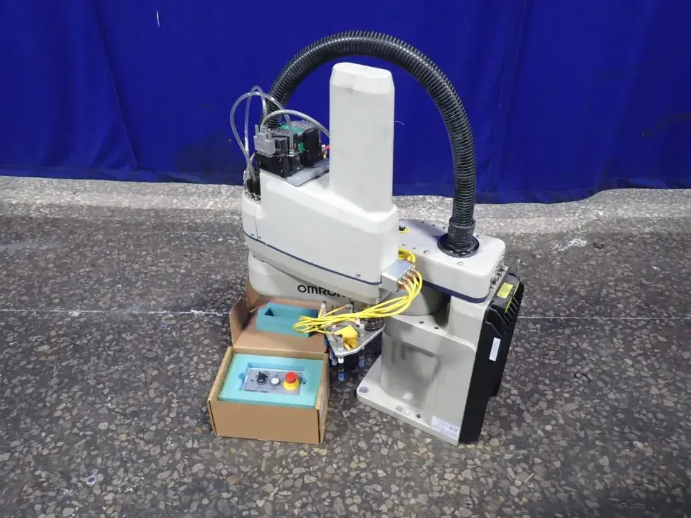 USED 2017 OMRON ECOBRA 600