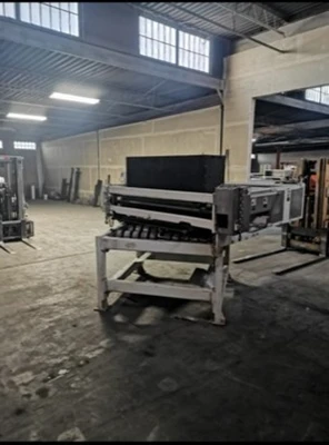 Used APV 021656 Cookie Machines California US | BakeryEquipment.com #1554521