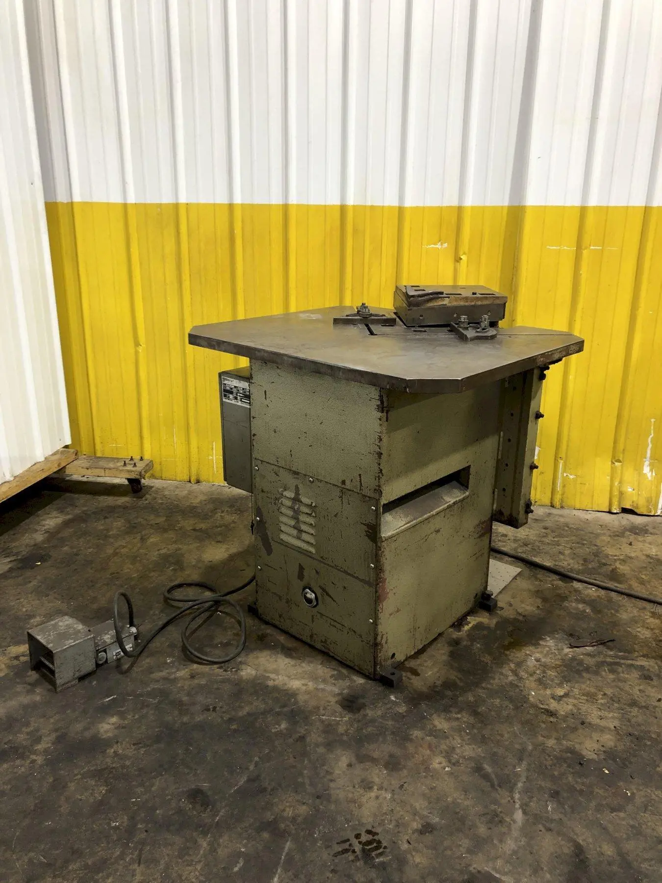 USED SAFAN CN 250 X 3