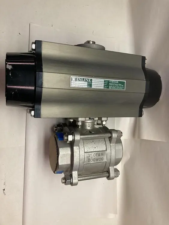 New | in-Stock INLINE AP-SR-140-B-N Valves/Fittings Ohio US | Surplus Asset Holdings #1365924