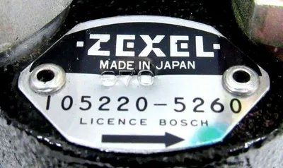 NEW ZEXEL 101422-0141 INJECTION PUMP 1014220141 894134-7811 101042-9661