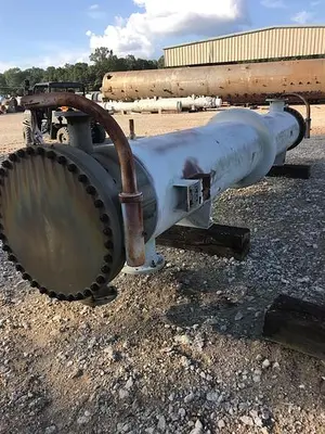 Used 1999 OHMSTEDE _UNKNOWN_ Heat Exchangers | DH Griffin Used Equipment #1383226