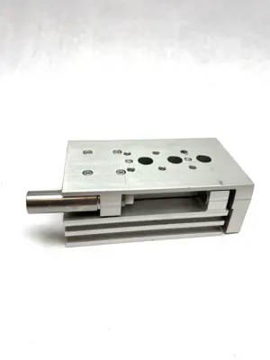 Used Festo Pneumatic Mini Slide 16mm Piston Dia. 50mm Stroke 8085178 Pneumatic Cylinders Michigan US | Maverick Industrial Sales #1393061