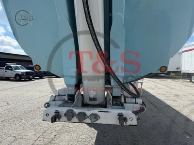 Used 2022 MAC TRAILER MFG _UNKNOWN_ Dump Trailers Illinois US | T&S Trailer Pool #1509379