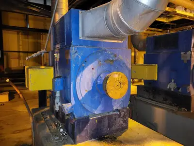 Used SIEMENS RGS Motors (misc) British Columbia CA | Lenmark #246592