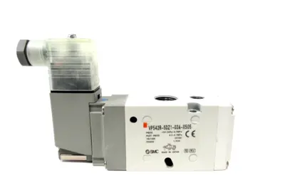 NEW SMC VP542R-5DZ1-03A-X505 POPPET VALVE VP542R5DZ103AX505