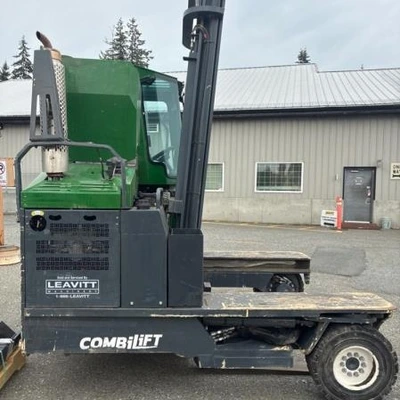 Used 2023 COMBILIFT C10000XL Automotive Lifters British Columbia CA | Leavitt Machinery #1438785