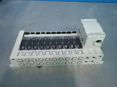 Smc Pnuematic Manifold