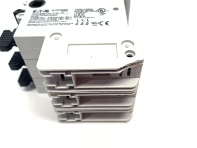 Used Eaton Bussmann Fusible Disconnect 3-Pole, Open-Type Switch Circuit Breakers Michigan US | Maverick Industrial Sales #1389817