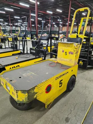 USED CUSHMAN 898361