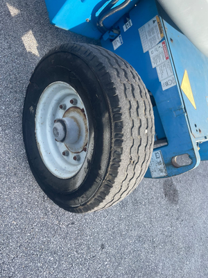 Used 2014 Genie Z-45/25J DC Articulating Boom Lifts Florida US | Stack Equipment #1271277