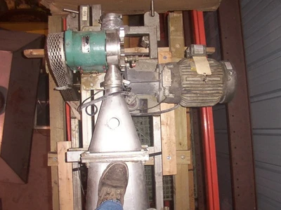 Used _UNKNOWN_ PR25-1.5M-UH4-SL-S Sanitary  Pump Minnesota US | A&I Equipment #1317970
