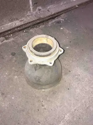 150mm Dia pipe reducer; PR150/80