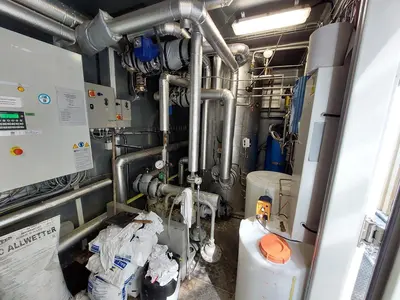 2015 CLAYTON SEG-80-1 Boilers | Perry Equipment (4)