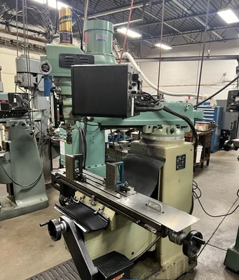 2012 SWI SOUTHWESTERN INDUSTRIES SPORT K3 Vertical Machining Centers | Mohawk Machinery (2)