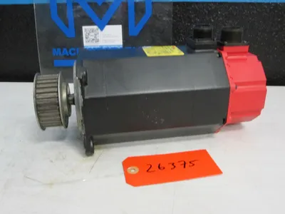 USED FANUC A06B-0127-B077-R