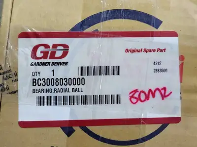 USED GARDNER-DENVER 300RMO6023