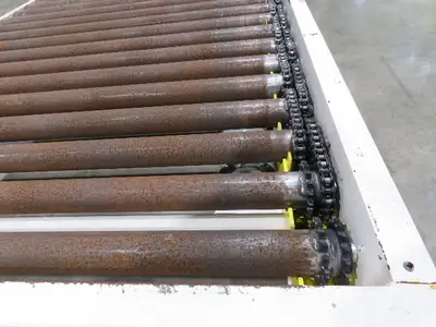 Used N/A _UNKNOWN_ Roller Conveyors Indiana US | Arrow Industrial #1459051