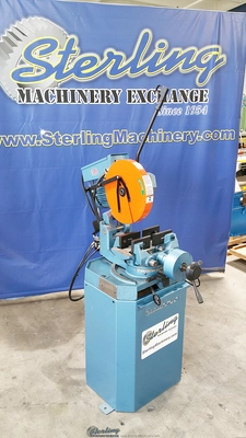 New | in-Stock SCOTCHMAN CPO 350 LTPK Circular Cold Saws California US | Sterling Machinery Exchange #1465847